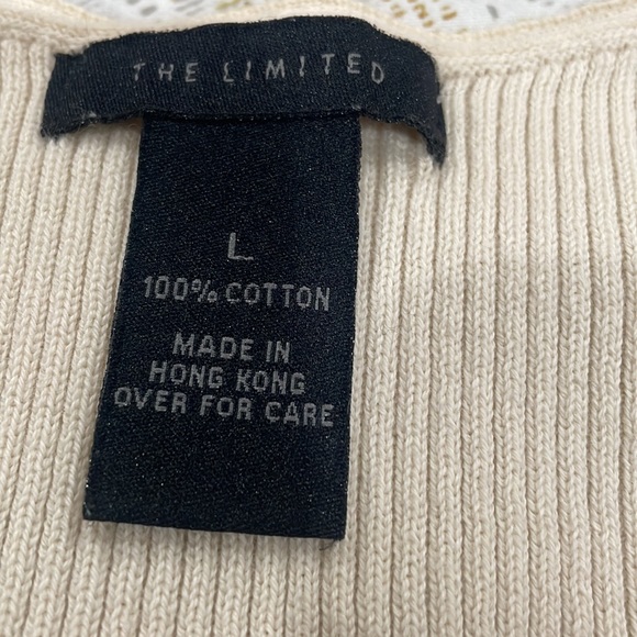 The Limited Top Size: L - Picture 3 of 5